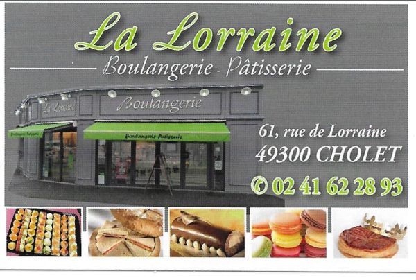 Boulangerie